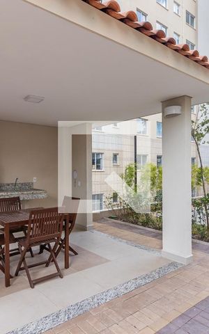 Apartamento para alugar com 28m², 1 quarto e sem vaga Apartamento para alugar com 28m², 1 quarto e sem vagaÁrea Comum - Churrasqueira