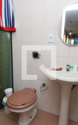 Apartamento à venda com 368m², 3 quartos e 3 vagasBanheiro da Cobertura