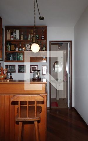 Apartamento à venda com 368m², 3 quartos e 3 vagasSala da Cobertura