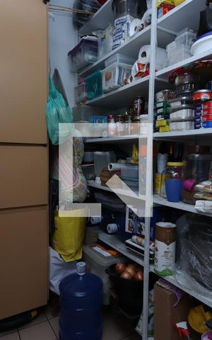 Apartamento à venda com 368m², 3 quartos e 3 vagasQuarto de Serviço