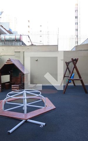 Apartamento à venda com 368m², 3 quartos e 3 vagasÁrea comum - Playground