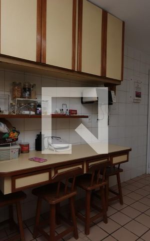 Apartamento à venda com 368m², 3 quartos e 3 vagasCozinha