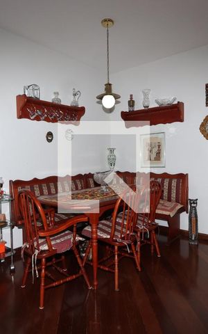 Apartamento à venda com 368m², 3 quartos e 3 vagasSala de Jantar
