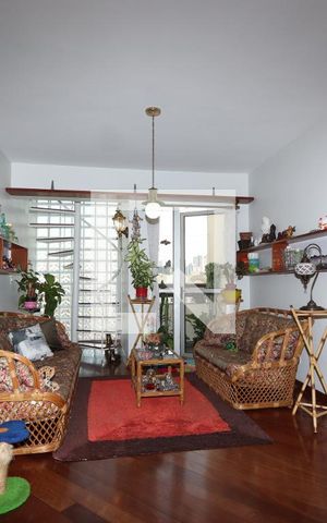 Apartamento à venda com 368m², 3 quartos e 3 vagasSala
