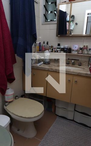 Apartamento à venda com 368m², 3 quartos e 3 vagasBanheiro da Suíte