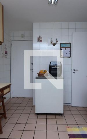 Apartamento à venda com 368m², 3 quartos e 3 vagasCozinha