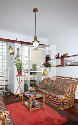 Apartamento à venda com 368m², 3 quartos e 3 vagasSala