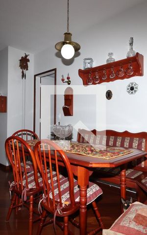 Apartamento à venda com 368m², 3 quartos e 3 vagasSala de Jantar