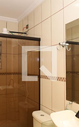 Casa para alugar com 100m², 3 quartos e 2 vagasBanheiro 2
