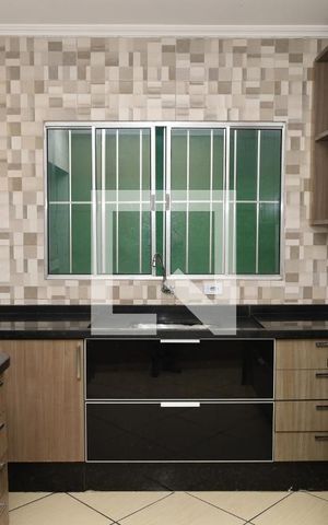 Casa para alugar com 100m², 3 quartos e 2 vagasCozinha