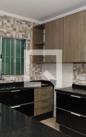 Casa para alugar com 100m², 3 quartos e 2 vagasCozinha