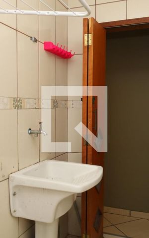 Casa para alugar com 100m², 3 quartos e 2 vagasÁrea de Serviço