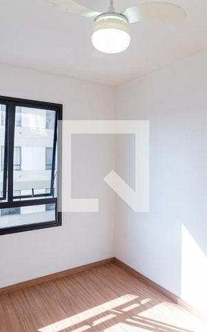 Apartamento para alugar com 33m², 2 quartos e 1 vagaQuarto 2