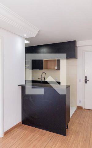 Apartamento para alugar com 33m², 2 quartos e 1 vagaSala