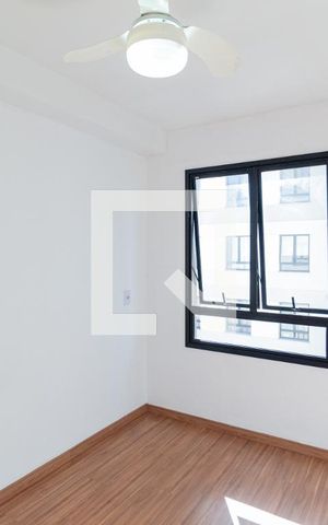 Apartamento para alugar com 33m², 2 quartos e 1 vagaQuarto 2