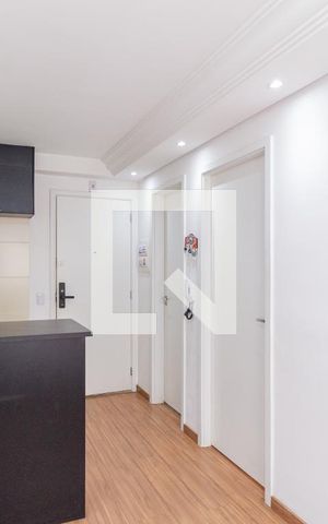 Apartamento para alugar com 33m², 2 quartos e 1 vagaSala