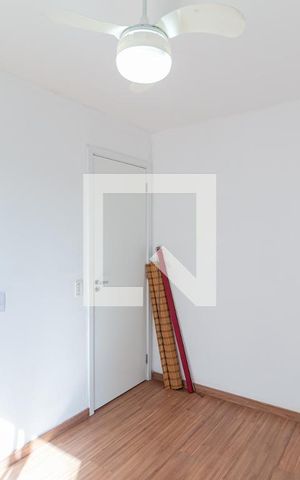 Apartamento para alugar com 33m², 2 quartos e 1 vagaQuarto 2