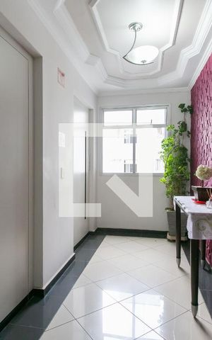 Apartamento à venda com 77m², 3 quartos e 1 vaga Apartamento à venda com 77m², 3 quartos e 1 vagaHall social