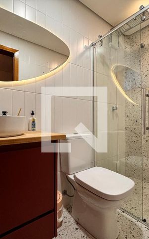 Apartamento à venda com 140m², 3 quartos e 2 vagas Apartamento à venda com 140m², 3 quartos e 2 vagasBanheiro da suíte