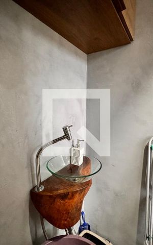 Apartamento à venda com 140m², 3 quartos e 2 vagas Apartamento à venda com 140m², 3 quartos e 2 vagasBanheiro de serviço