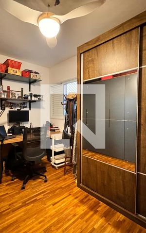 Apartamento à venda com 140m², 3 quartos e 2 vagas Apartamento à venda com 140m², 3 quartos e 2 vagasQuarto 2