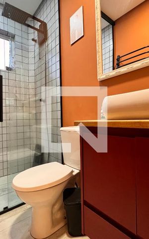 Apartamento à venda com 140m², 3 quartos e 2 vagas Apartamento à venda com 140m², 3 quartos e 2 vagasBanheiro