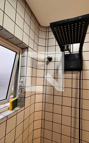 Apartamento à venda com 140m², 3 quartos e 2 vagas Apartamento à venda com 140m², 3 quartos e 2 vagasBanheiro