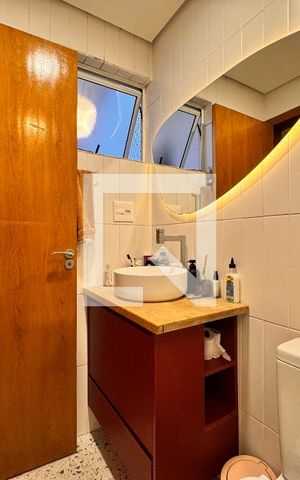 Apartamento à venda com 140m², 3 quartos e 2 vagas Apartamento à venda com 140m², 3 quartos e 2 vagasBanheiro da suíte