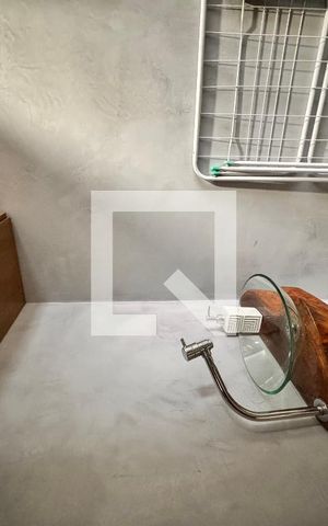 Apartamento à venda com 140m², 3 quartos e 2 vagas Apartamento à venda com 140m², 3 quartos e 2 vagasBanheiro de serviço
