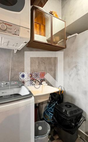 Apartamento à venda com 140m², 3 quartos e 2 vagas Apartamento à venda com 140m², 3 quartos e 2 vagasLavanderia