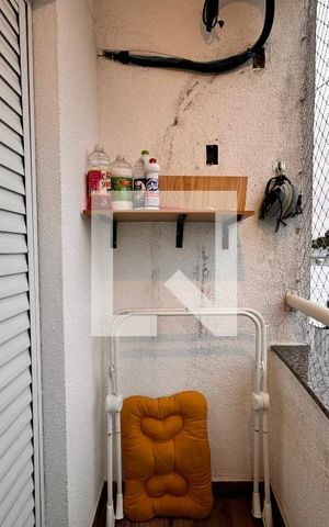 Apartamento à venda com 140m², 3 quartos e 2 vagas Apartamento à venda com 140m², 3 quartos e 2 vagasSacada da suíte