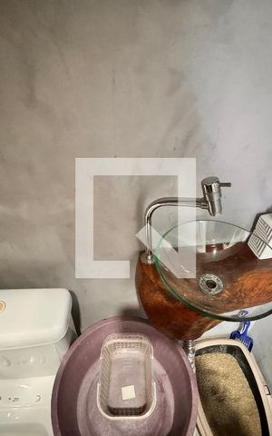 Apartamento à venda com 140m², 3 quartos e 2 vagas Apartamento à venda com 140m², 3 quartos e 2 vagasBanheiro de serviço