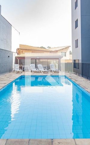 Apartamento à venda com 65m², 2 quartos e 1 vaga Apartamento à venda com 65m², 2 quartos e 1 vagaÁrea comum - Piscina
