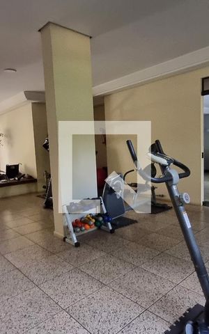 Apartamento à venda com 150m², 4 quartos e 3 vagas Apartamento à venda com 150m², 4 quartos e 3 vagasÁrea comum - Academia