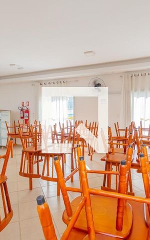 Apartamento para alugar com 47m², 2 quartos e 1 vagaÁrea comum - Salão de festas