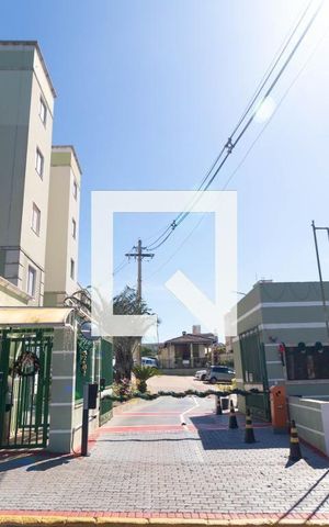 Apartamento para alugar com 47m², 2 quartos e 1 vagaFachada do Condomínio