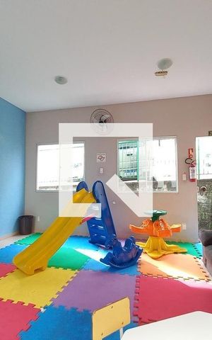 Apartamento para alugar com 47m², 2 quartos e 1 vagaBrinquedoteca