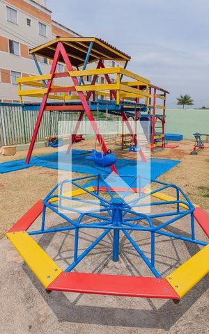 Apartamento para alugar com 47m², 2 quartos e 1 vagaÁrea comum - Playground