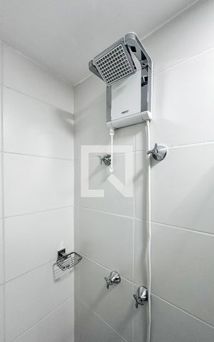Studio à venda com 28m², 1 quarto e sem vagaBanheiro