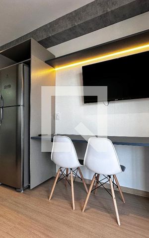 Studio à venda com 28m², 1 quarto e sem vagaStudio