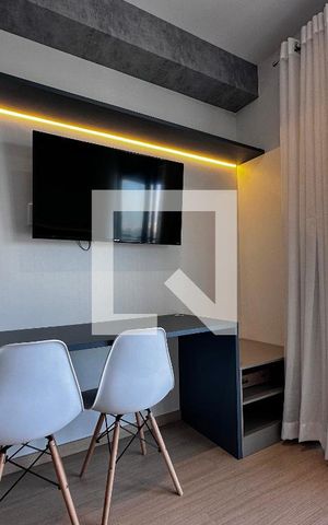 Studio à venda com 28m², 1 quarto e sem vagaStudio