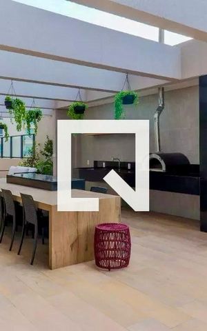 Studio à venda com 28m², 1 quarto e sem vaga Studio à venda com 28m², 1 quarto e sem vagaChurrasqueira