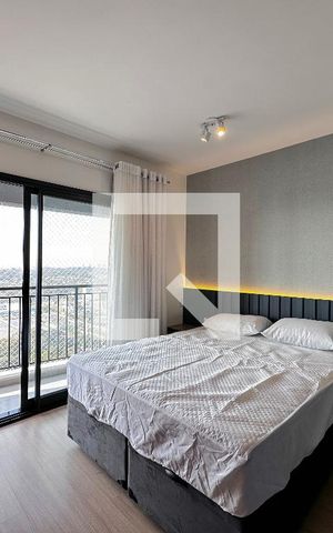 Studio à venda com 28m², 1 quarto e sem vagaStudio