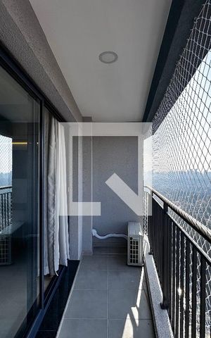 Studio à venda com 28m², 1 quarto e sem vagaSacada