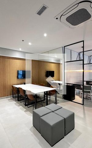 Studio à venda com 28m², 1 quarto e sem vagaCoworking