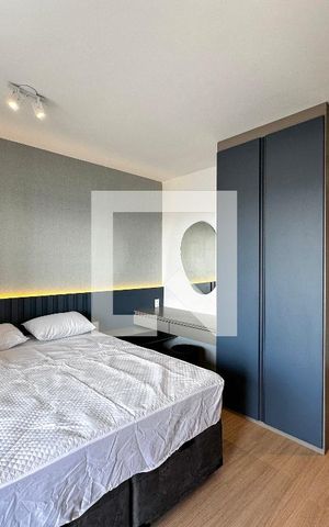 Studio à venda com 28m², 1 quarto e sem vagaStudio
