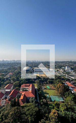 Studio à venda com 28m², 1 quarto e sem vagaVista