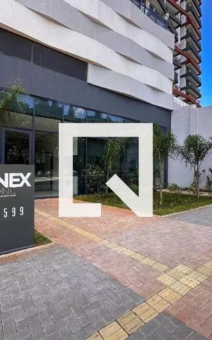 Studio à venda com 28m², 1 quarto e sem vaga Studio à venda com 28m², 1 quarto e sem vagaFachada