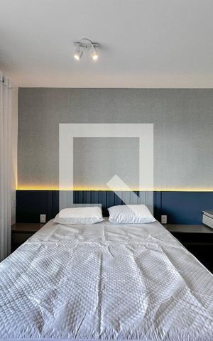 Studio à venda com 28m², 1 quarto e sem vagaStudio