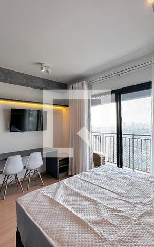 Studio à venda com 28m², 1 quarto e sem vagaStudio